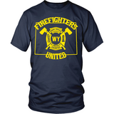 Wyoming Firefighters United - Shoppzee