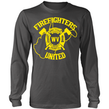 West Virginia Firefighters United - Shoppzee