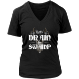 Drain The Swamp T Shirt