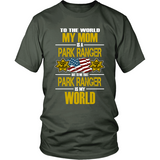 Mom Park Ranger