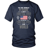 Correctional Officer Husband (frontside design) - Shoppzee