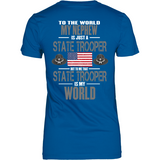 Nephew State Trooper (backside design only)