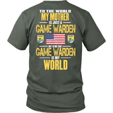 Game Warden Mother