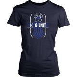 Police K9 Shirt K 9 Police Police K9 T Shirt