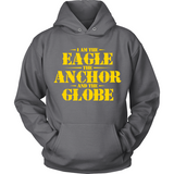 Marines - Eagle Anchor Globe 3