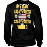 Game Warden Dad