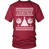 Louisville Ugly Christmas Sweater