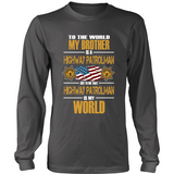 Brother Highway Patrol (frontside design only) - Shoppzee