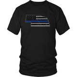 Nebraska Thin Blue Line