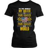 Sister Park Ranger