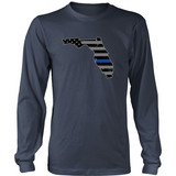 Florida Thin Blue Line Tee