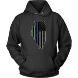 Illinois Thin Blue Line