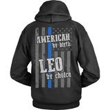 American By Birth, LEO By Choice - Shoppzee