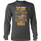 Mom Highway Patrol (frontside design)