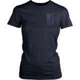 Thin Blue Line Protect Serve & Honor