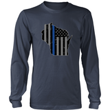 Wisconsin Thin Blue Line - Shoppzee
