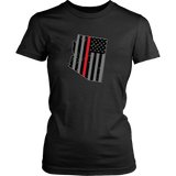 Arizona Firefighter Thin Red Line - Shoppzee