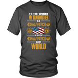 Grandmother Highway Patrol (frontside design)