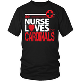 This Nurse Loves The Cardinals