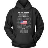 Daughter State Trooper (frontside design) - Shoppzee