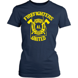 Alabama  Firefighters United - Shoppzee