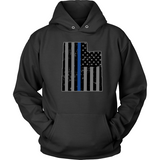 Utah Thin Blue Line - Shoppzee