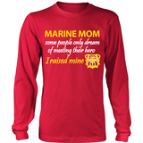 Marine Mom