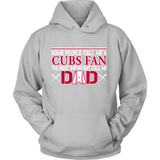 Chicago Baseball Dad Superfan - Shoppzee