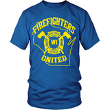 Wisconsin Firefighters United - Shoppzee