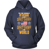 Deputy Sheriff Husband (front design) - Shoppzee