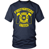 Oregon Firefighters United