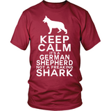 Keep Calm German Shepherd