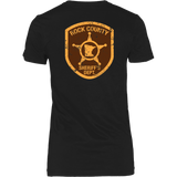 Rock County Sheriff Department (backside design)