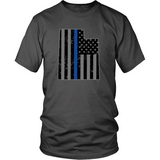 Utah Thin Blue Line - Shoppzee