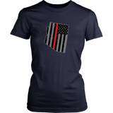 Arizona Firefighter Thin Red Line - Shoppzee