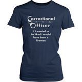 CORRECTIONAL OFFICER - IF I WANTED TO BE LIKED...#2 - Shoppzee