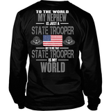 Nephew State Trooper (backside design only)