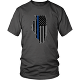 Illinois Thin Blue Line