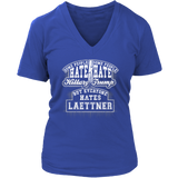 Some Hate Hillary Some Hate Trump Everyone Hates Laettner