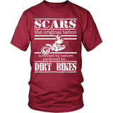 Scars + Dirtbikes 2