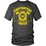 North Dakota Firefighters United