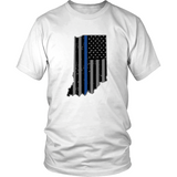 Indiana Thin Blue Line