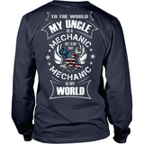 My Uncle The Mechanic (back)