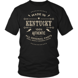 Made In Kentucky