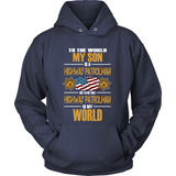 Son Highway Patrol (frontside design)