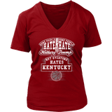 Some Hate Hillary Some Hate Trump Everyone Hates Kentucky