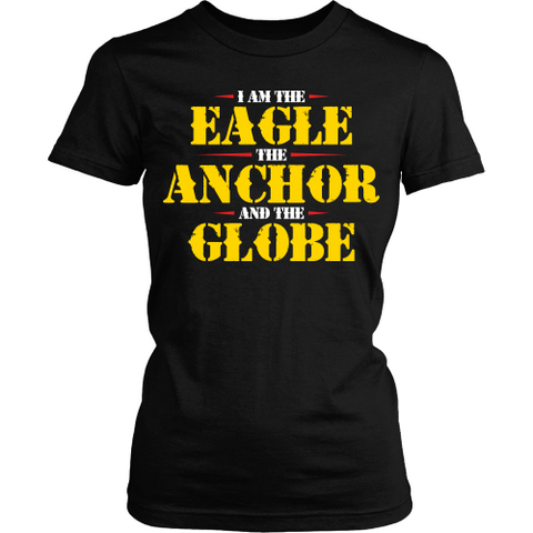 Marines - Eagle Anchor Globe 4