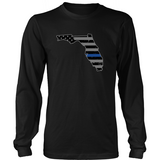 Florida Thin Blue Line Tee