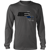 Massachusetts Thin Blue Line