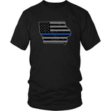 Iowa Thin Blue Line